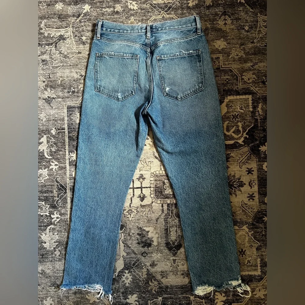 agolde denim